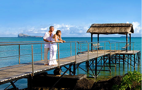 LUX Grand Gaube - Mauritius Honeymoon Hotel